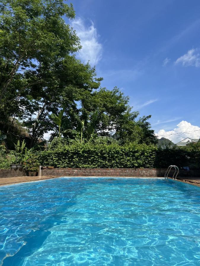 Thao Nguyen Homestay Phong Nha Dış mekan fotoğraf