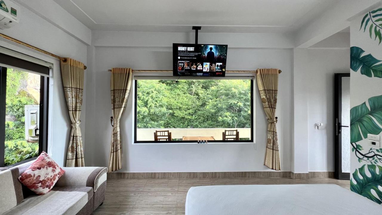 Thao Nguyen Homestay Phong Nha Dış mekan fotoğraf