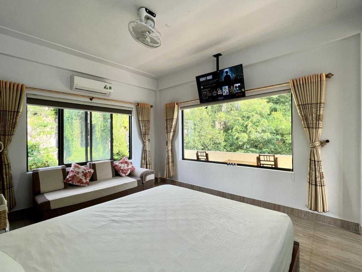 Thao Nguyen Homestay Phong Nha Dış mekan fotoğraf
