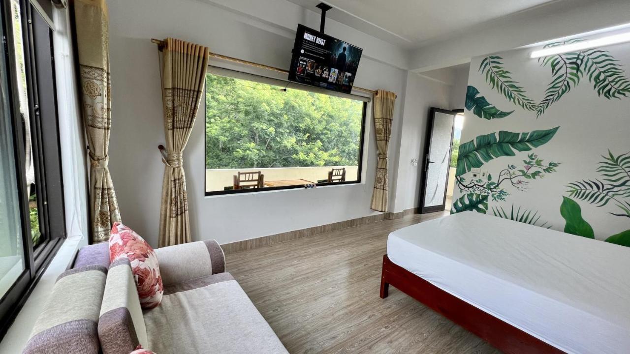 Thao Nguyen Homestay Phong Nha Dış mekan fotoğraf