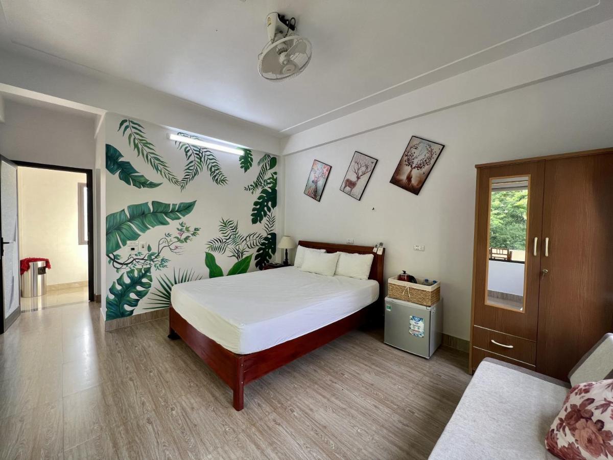 Thao Nguyen Homestay Phong Nha Dış mekan fotoğraf