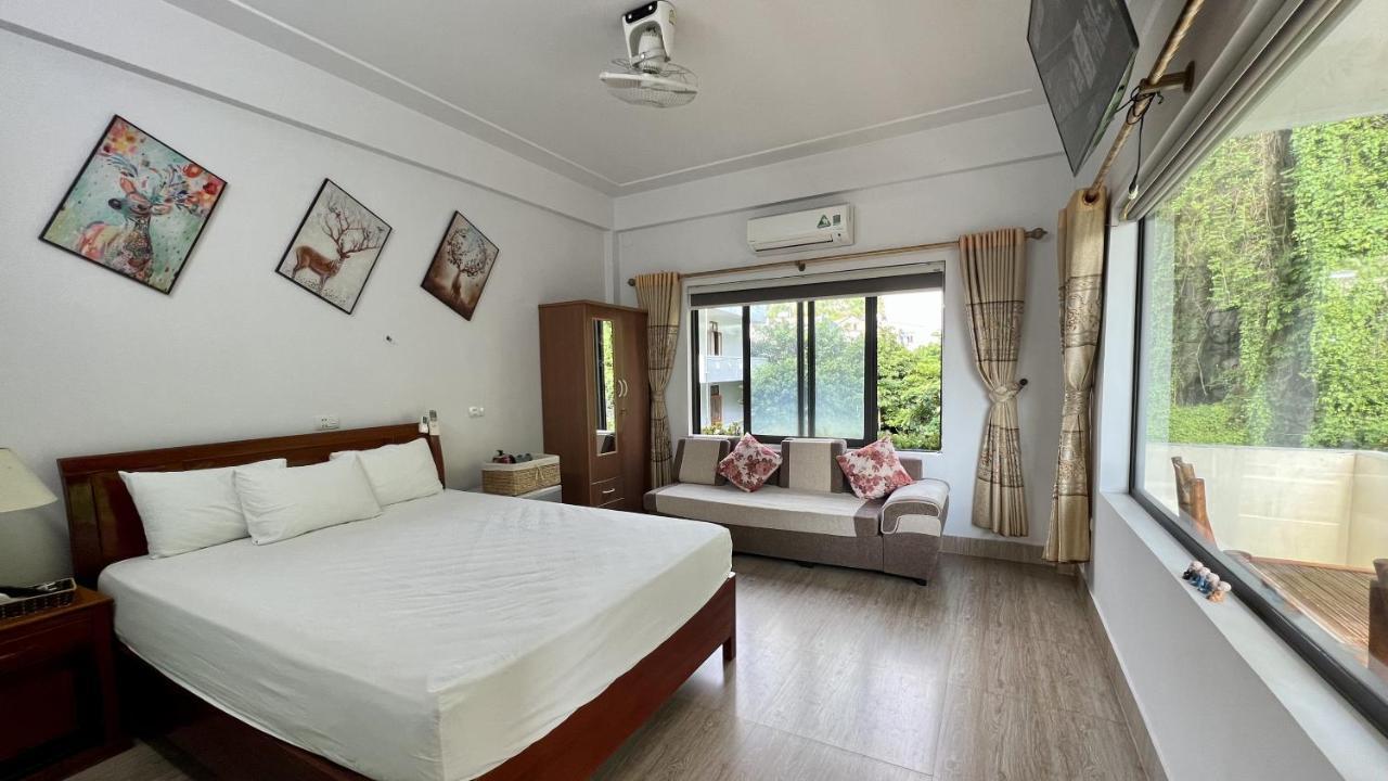 Thao Nguyen Homestay Phong Nha Dış mekan fotoğraf