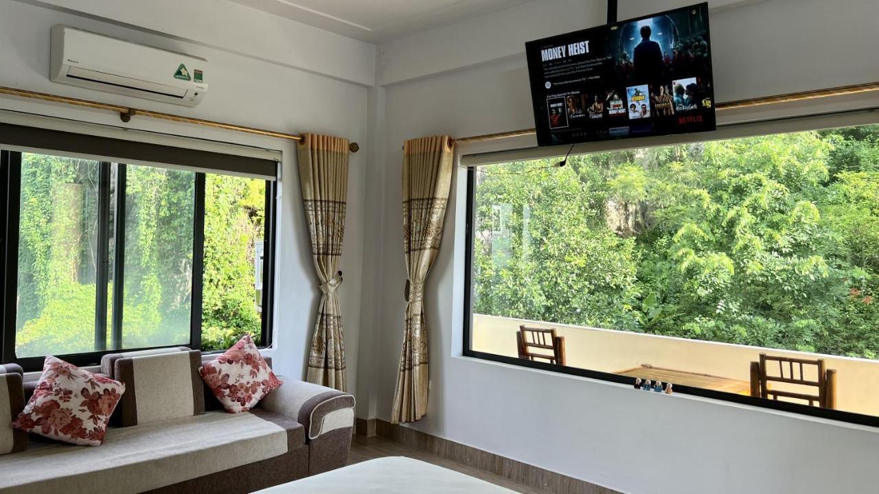 Thao Nguyen Homestay Phong Nha Dış mekan fotoğraf