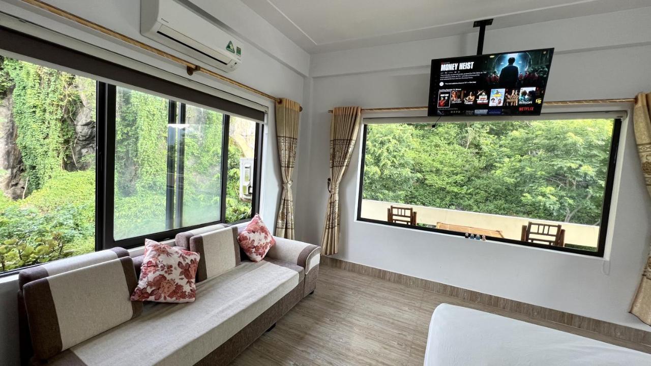 Thao Nguyen Homestay Phong Nha Dış mekan fotoğraf