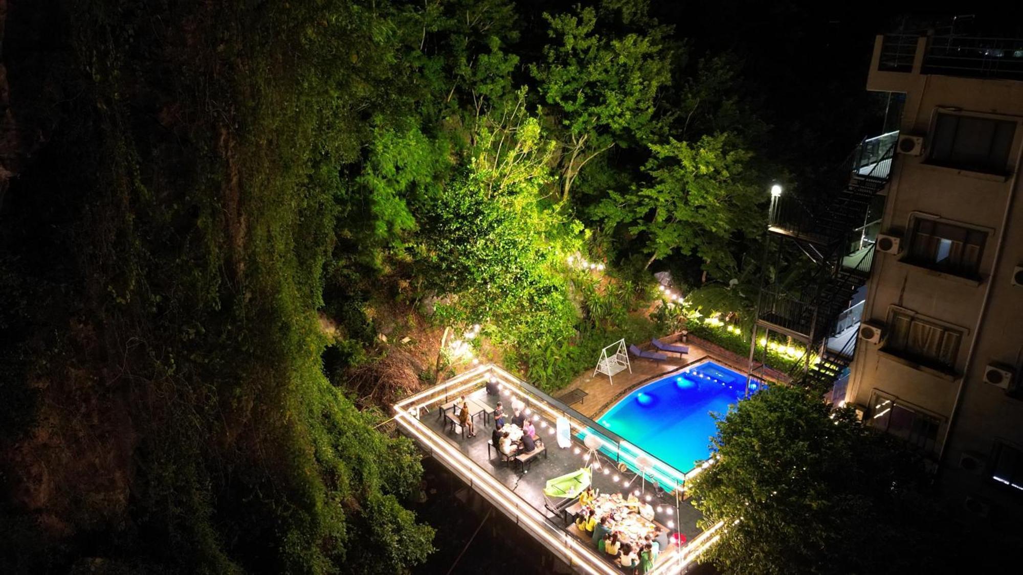 Thao Nguyen Homestay Phong Nha Dış mekan fotoğraf