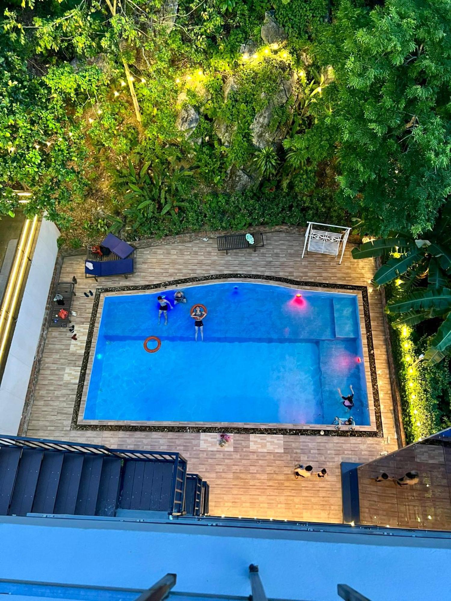 Thao Nguyen Homestay Phong Nha Dış mekan fotoğraf