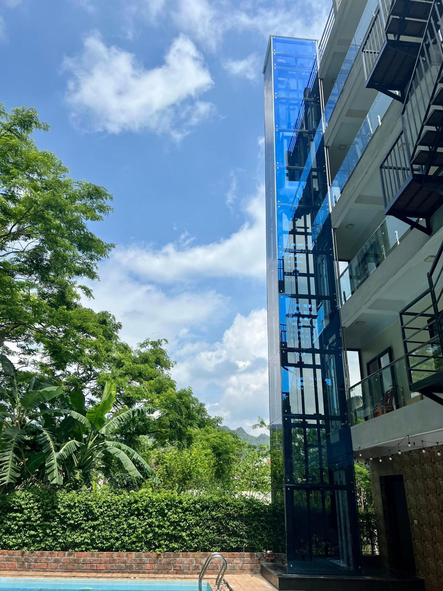 Thao Nguyen Homestay Phong Nha Dış mekan fotoğraf