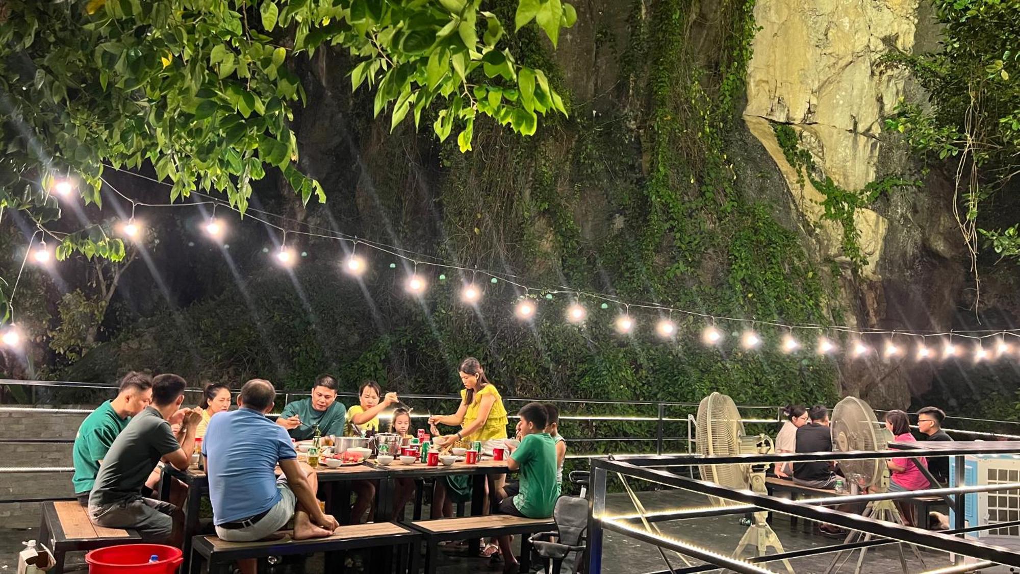Thao Nguyen Homestay Phong Nha Dış mekan fotoğraf