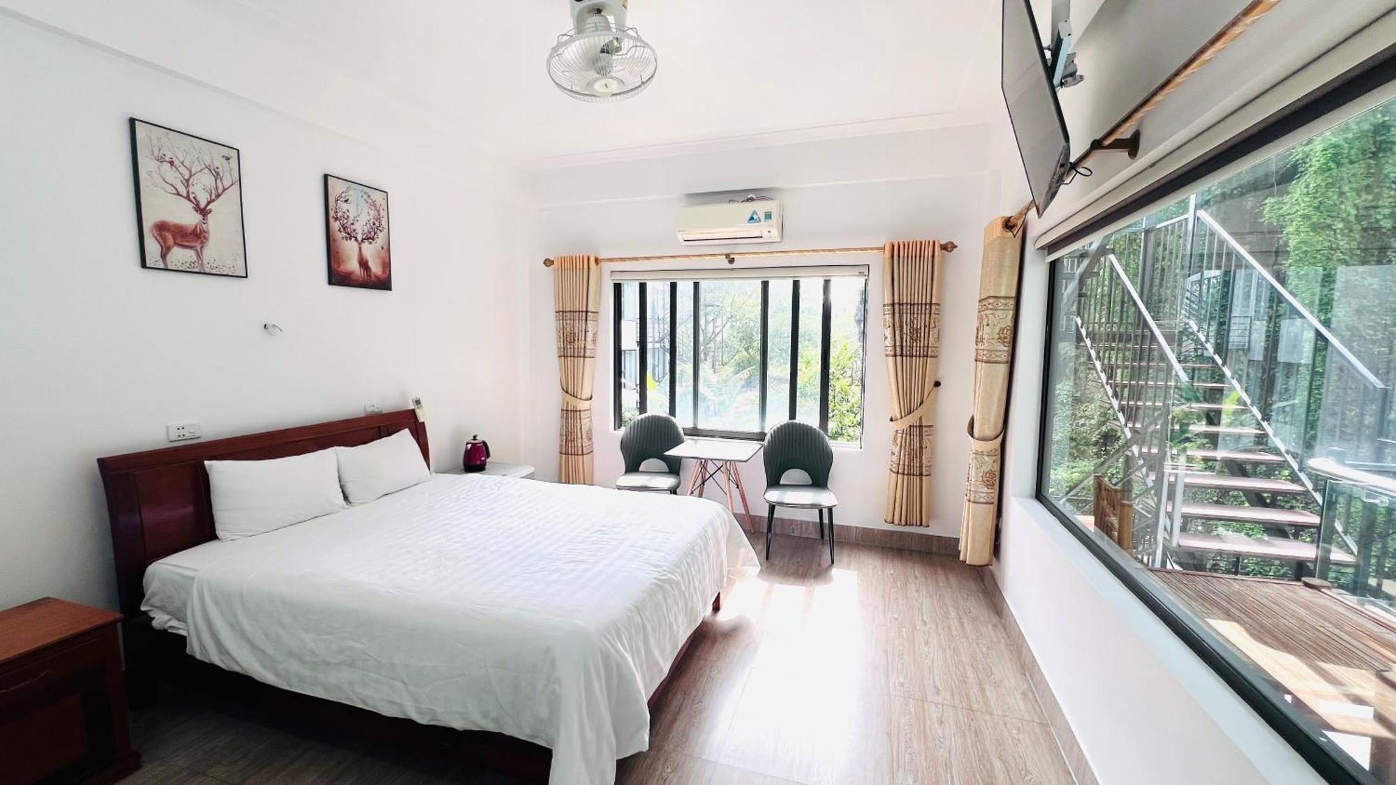 Thao Nguyen Homestay Phong Nha Dış mekan fotoğraf