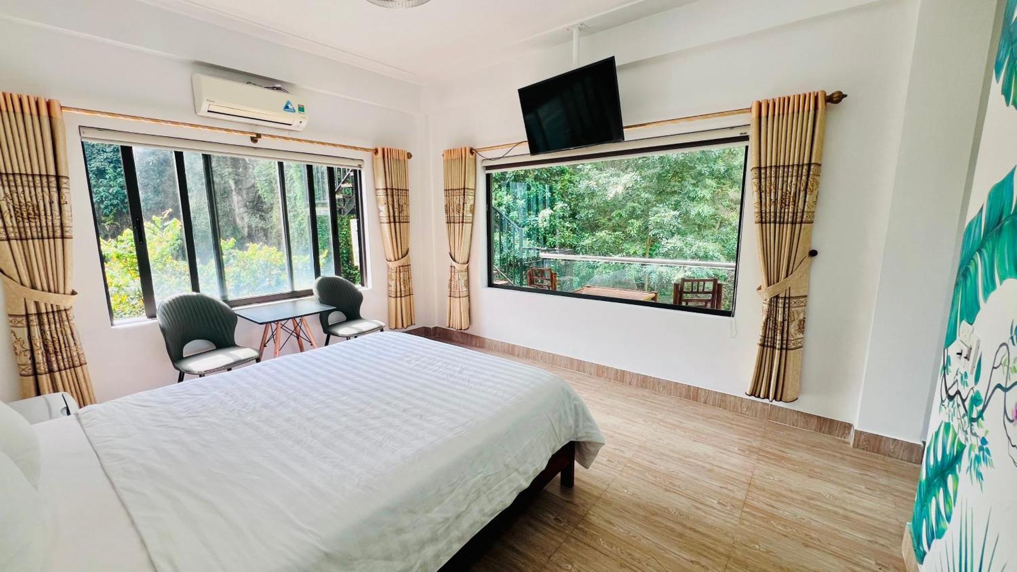Thao Nguyen Homestay Phong Nha Dış mekan fotoğraf