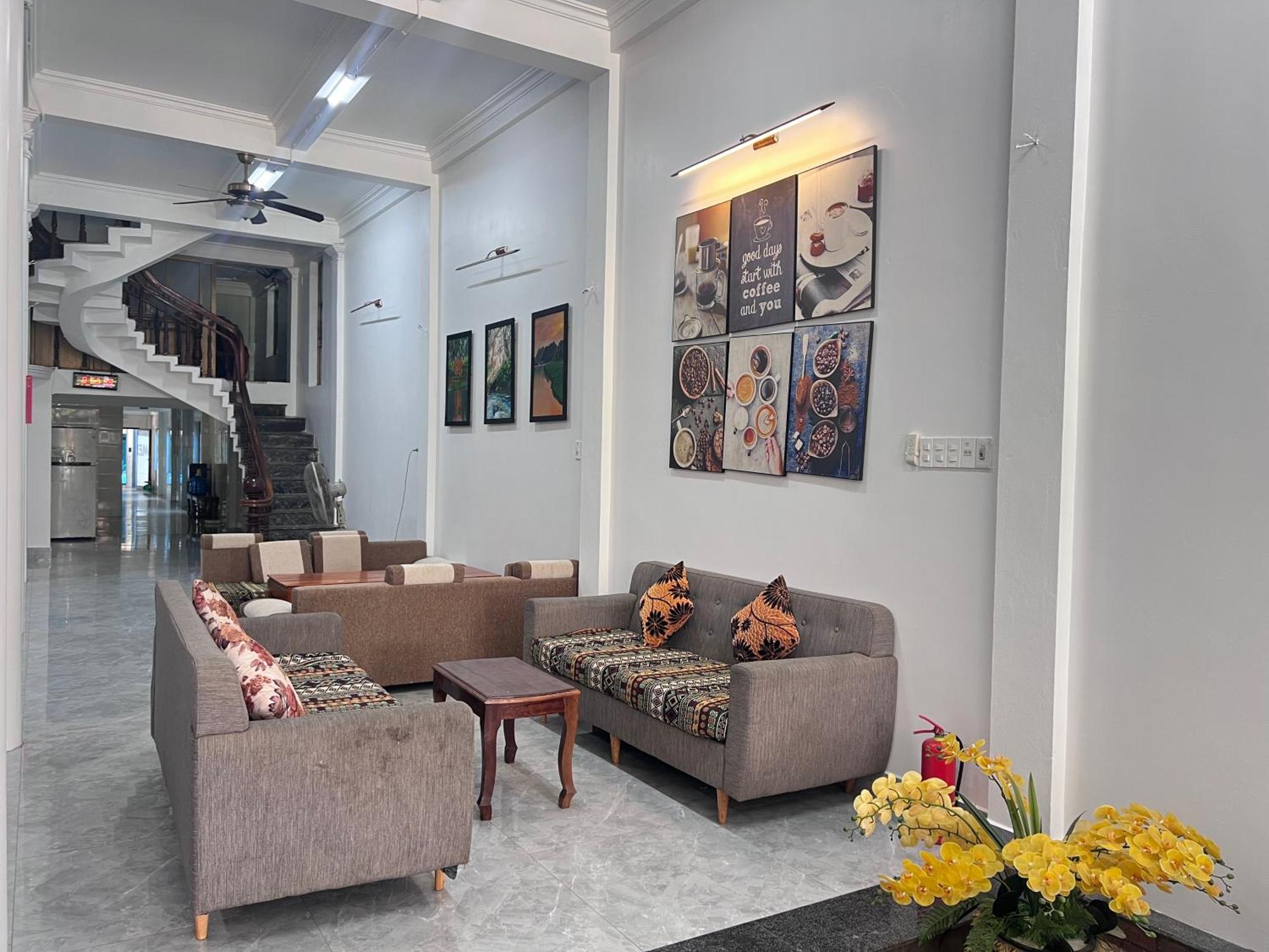 Thao Nguyen Homestay Phong Nha Dış mekan fotoğraf