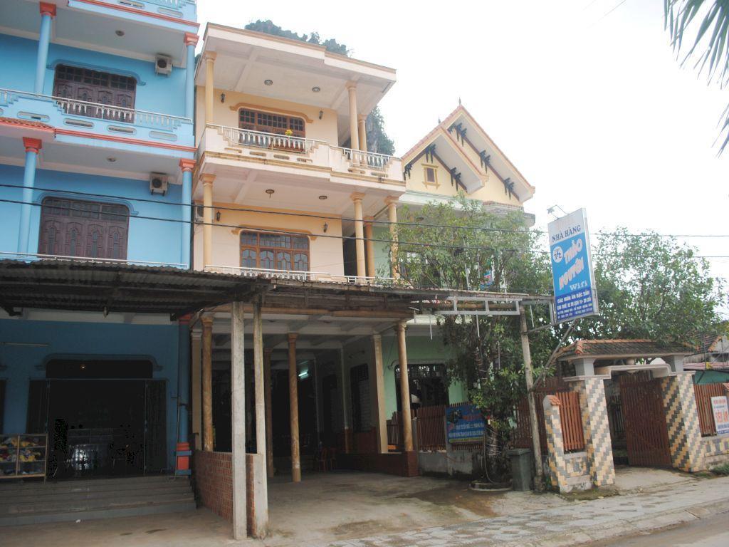 Thao Nguyen Homestay Phong Nha Dış mekan fotoğraf