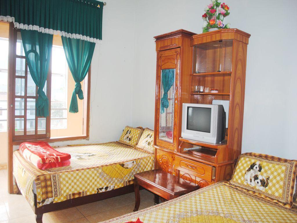 Thao Nguyen Homestay Phong Nha Dış mekan fotoğraf