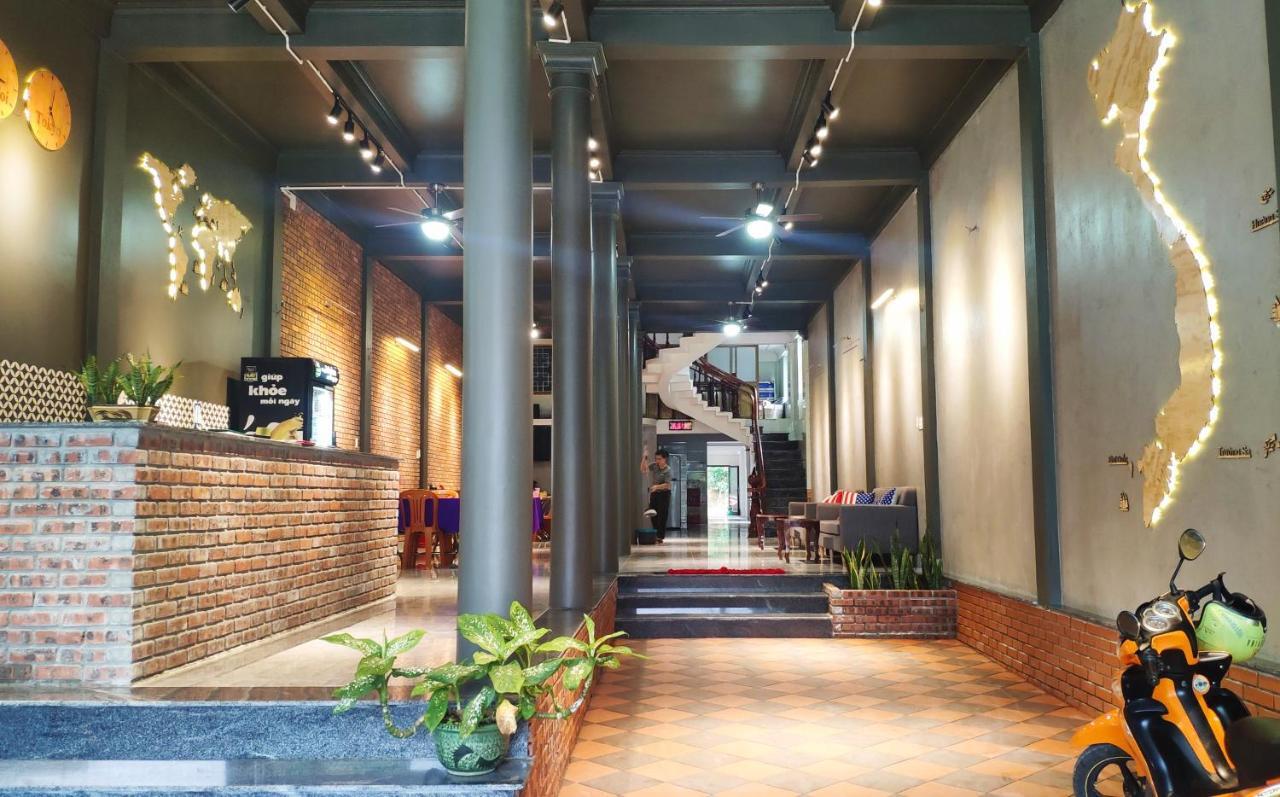 Thao Nguyen Homestay Phong Nha Dış mekan fotoğraf