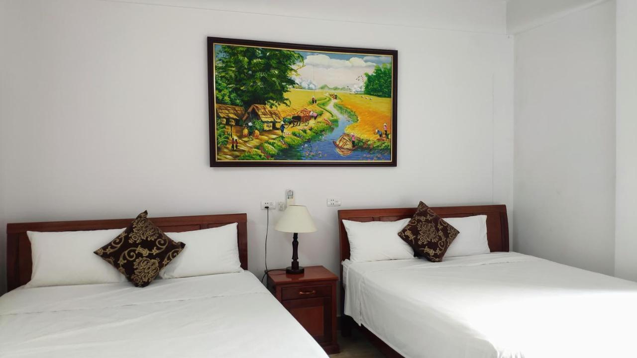 Thao Nguyen Homestay Phong Nha Dış mekan fotoğraf
