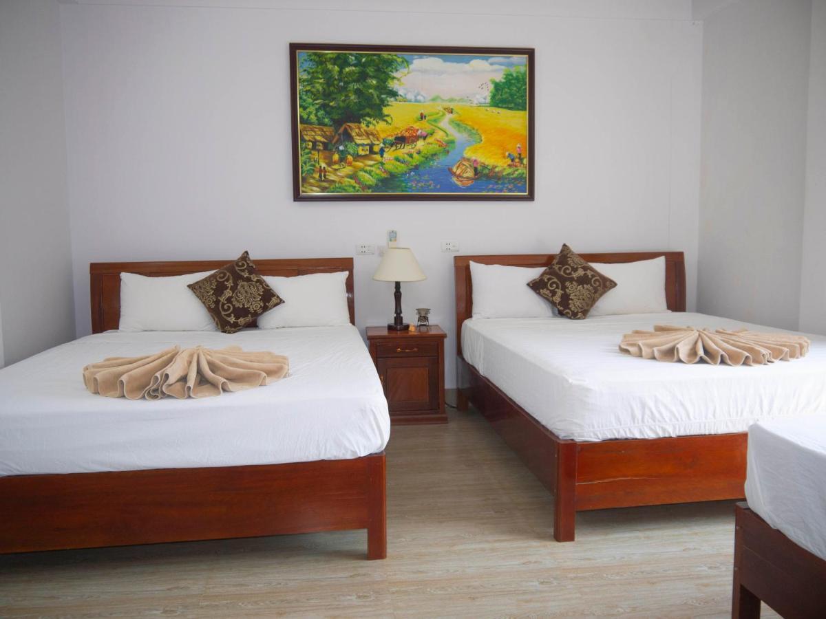 Thao Nguyen Homestay Phong Nha Dış mekan fotoğraf