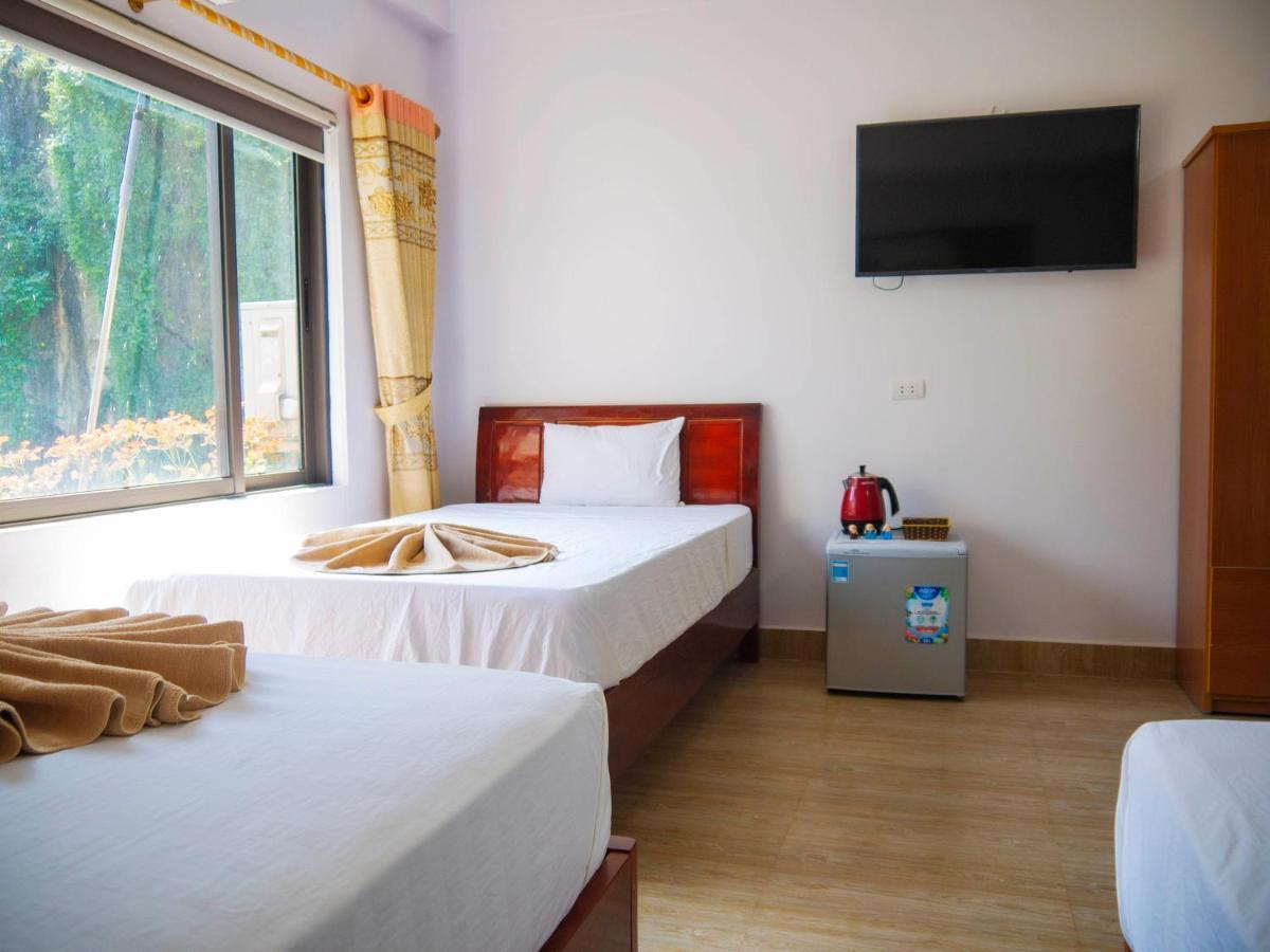 Thao Nguyen Homestay Phong Nha Dış mekan fotoğraf