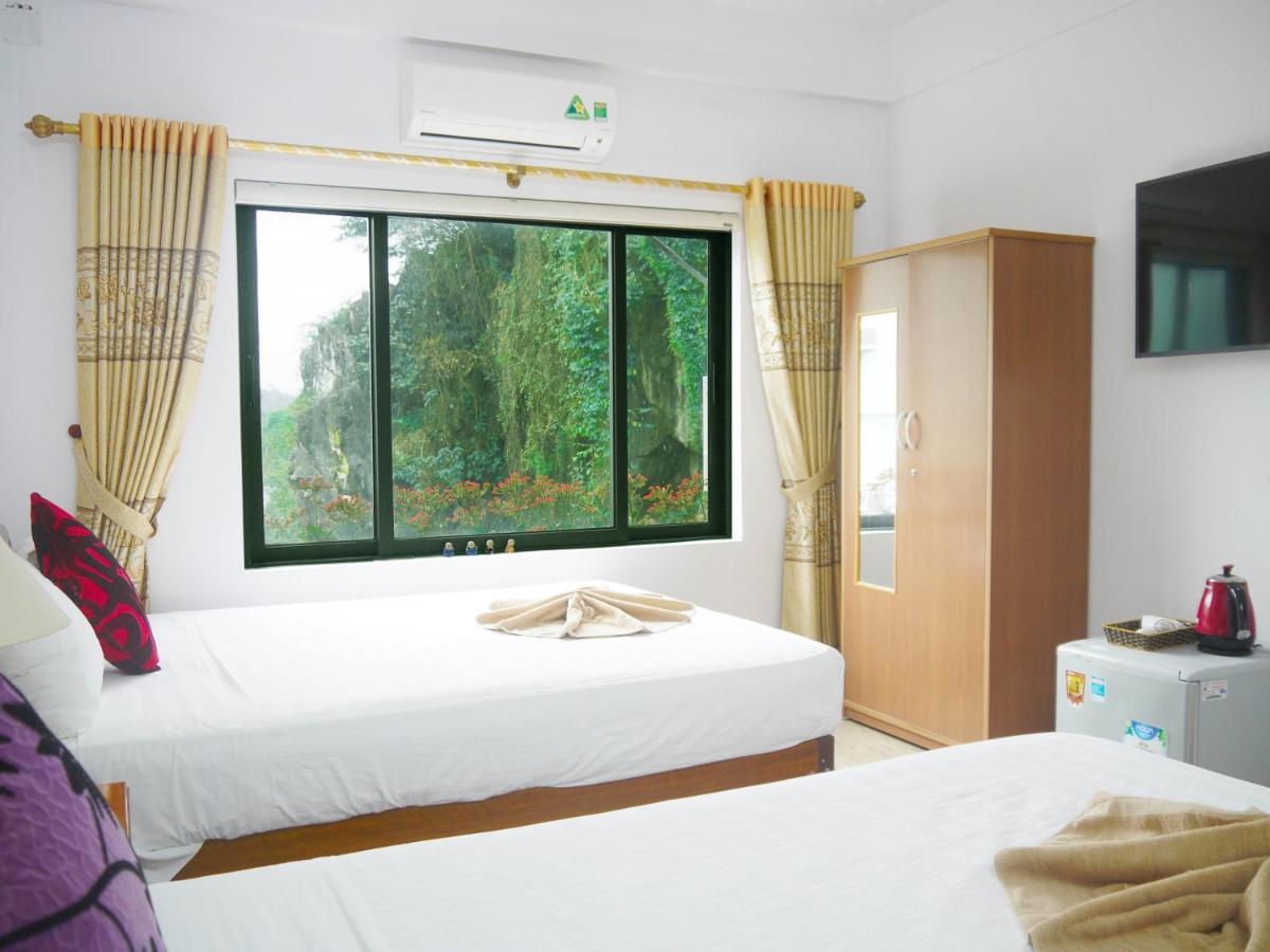 Thao Nguyen Homestay Phong Nha Dış mekan fotoğraf