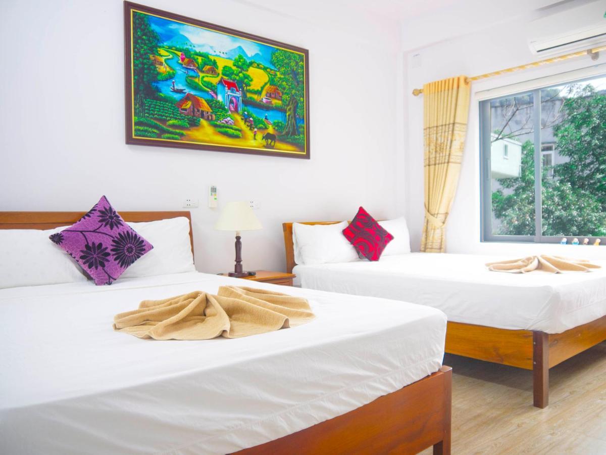 Thao Nguyen Homestay Phong Nha Dış mekan fotoğraf