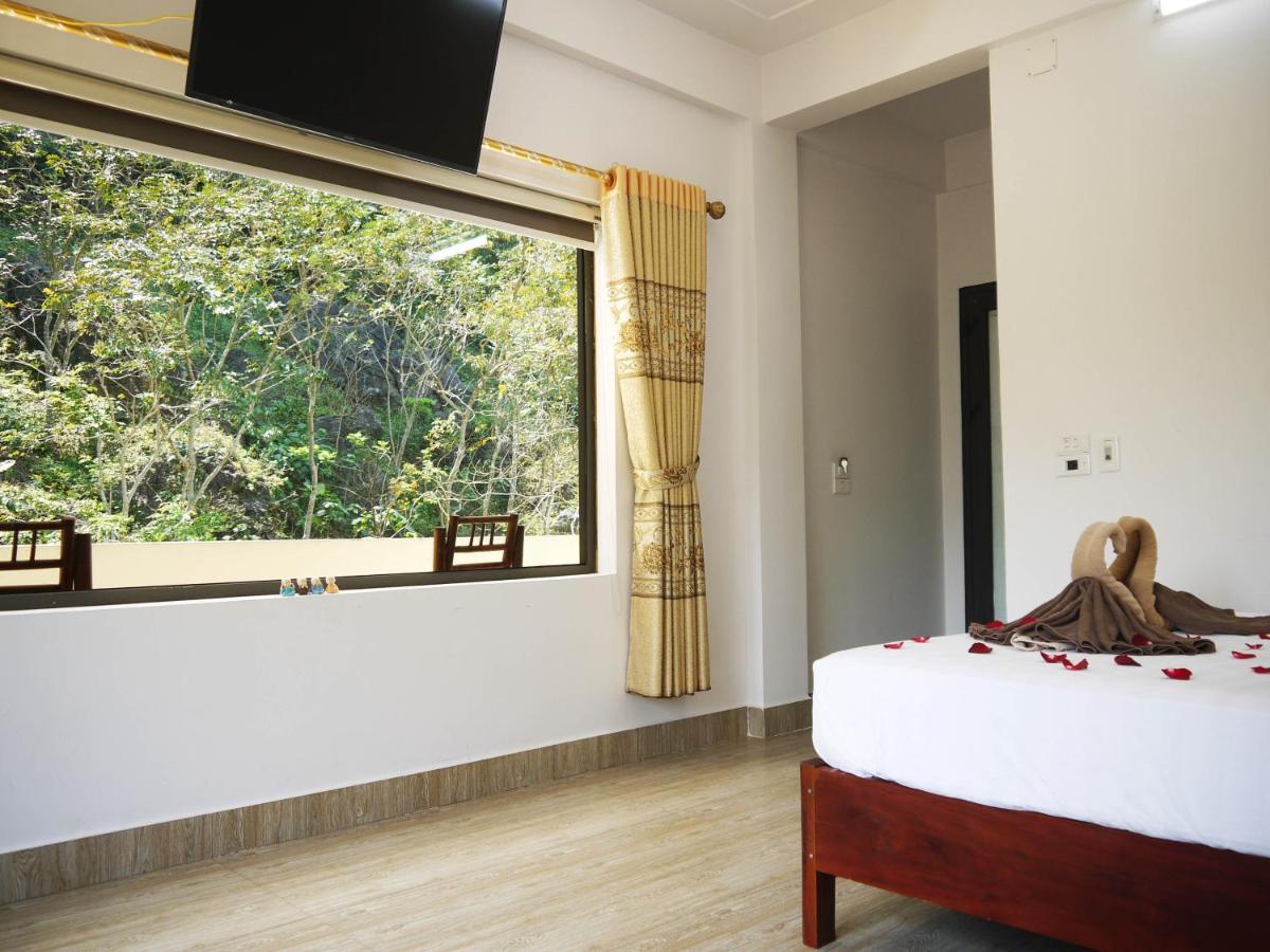 Thao Nguyen Homestay Phong Nha Dış mekan fotoğraf