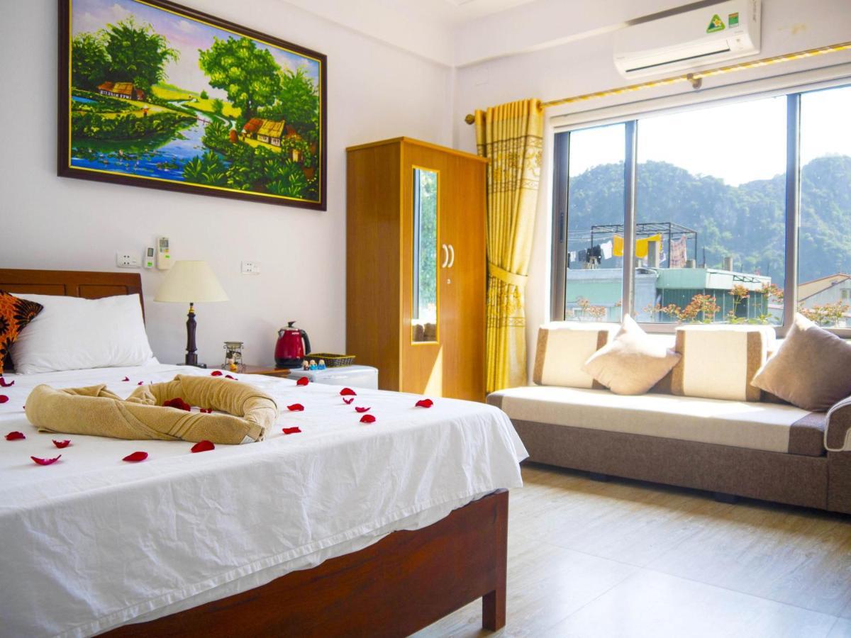 Thao Nguyen Homestay Phong Nha Dış mekan fotoğraf