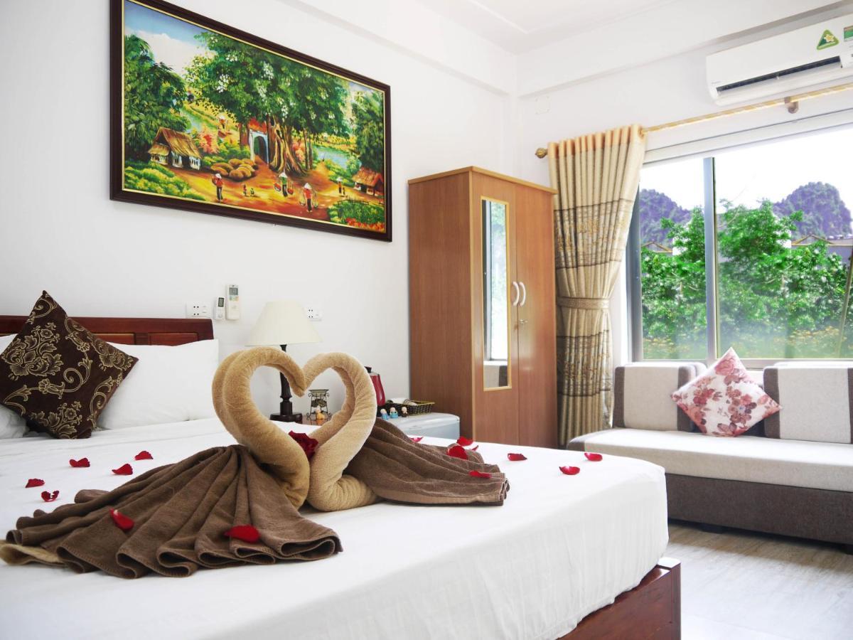 Thao Nguyen Homestay Phong Nha Dış mekan fotoğraf