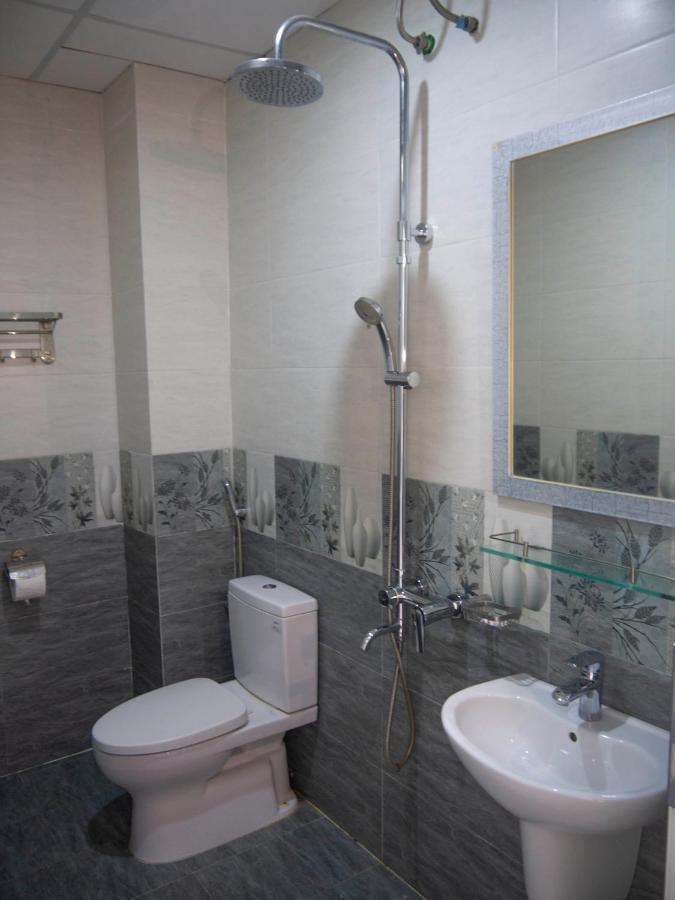 Thao Nguyen Homestay Phong Nha Dış mekan fotoğraf